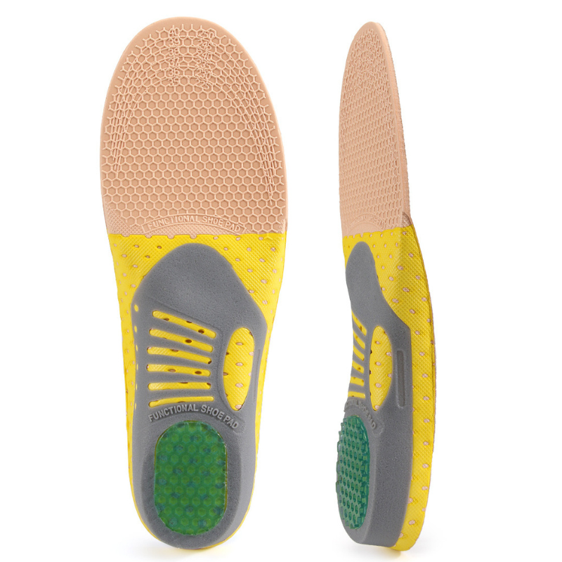 Mivoxa® orthopädische Premium Schuheinlagen