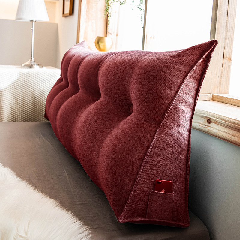 Mivoxa® Luxus-Keilkissen