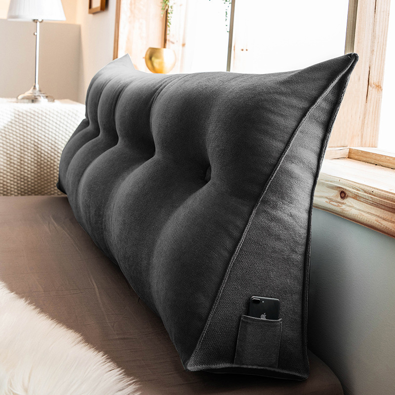 Mivoxa® Luxus-Keilkissen