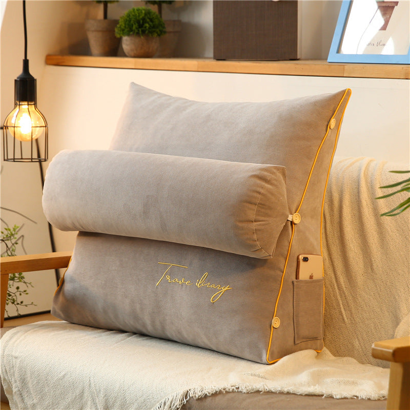 Mivoxa® Luxus Entspannungs-Kissen