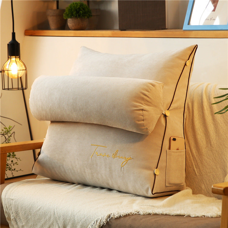 Mivoxa® Luxus Entspannungs-Kissen
