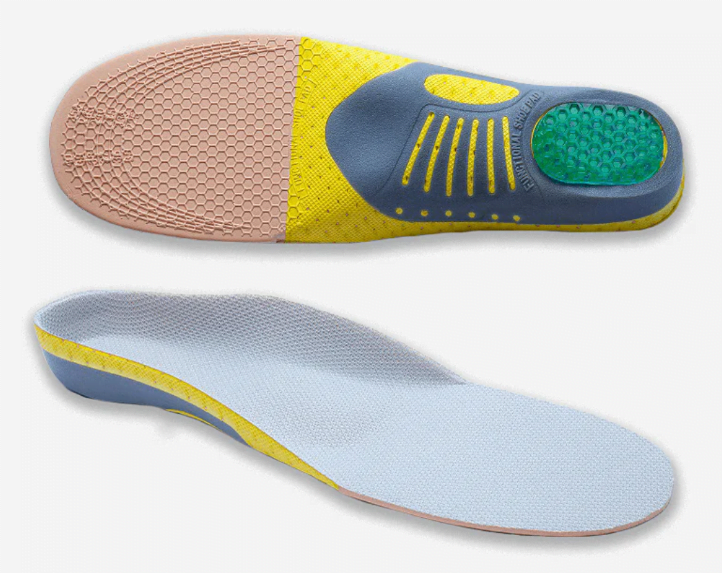 Mivoxa® orthopädische Premium Schuheinlagen