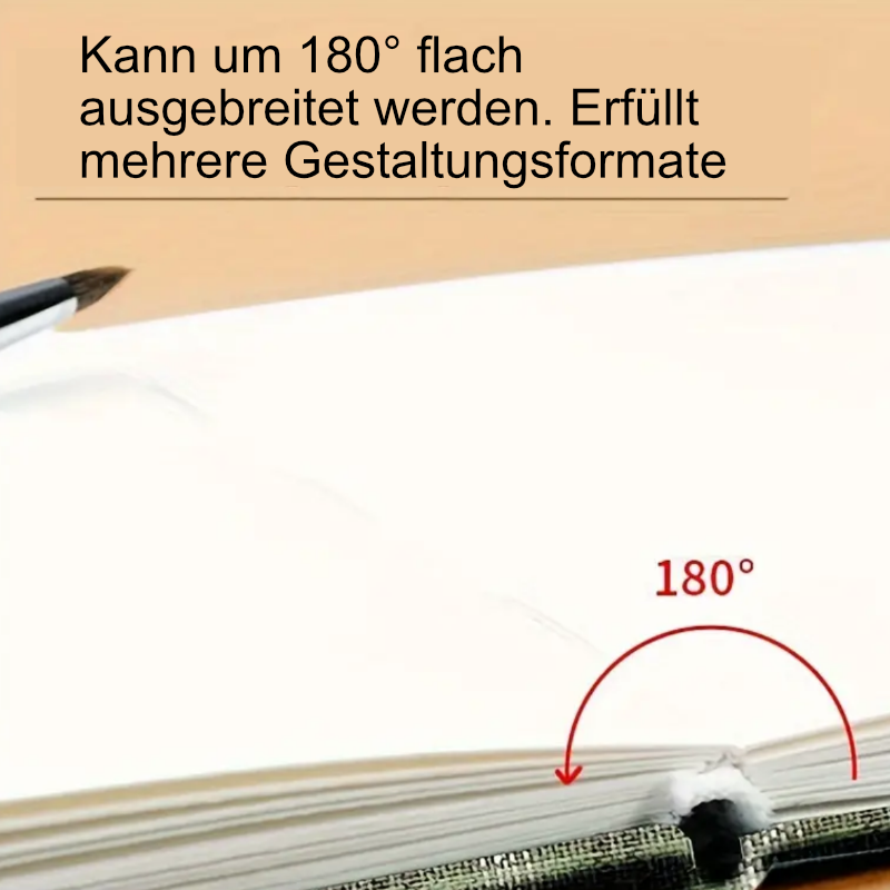 Mivoxa® Taschen-Künstler Reiseset