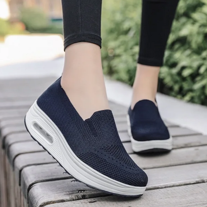 Mivoxa® ergonomische Plateau-Sneakers