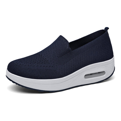 Mivoxa® ergonomische Plateau-Sneakers