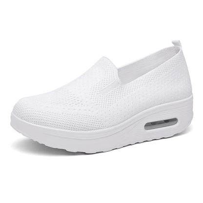 Mivoxa® ergonomische Plateau-Sneakers