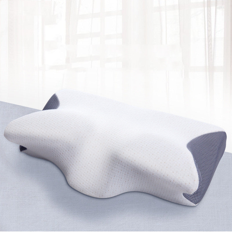 Mivoxa® orthopädisches Memory-Schaum-Kissen