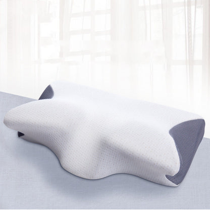 Mivoxa® orthopädisches Memory-Schaum-Kissen