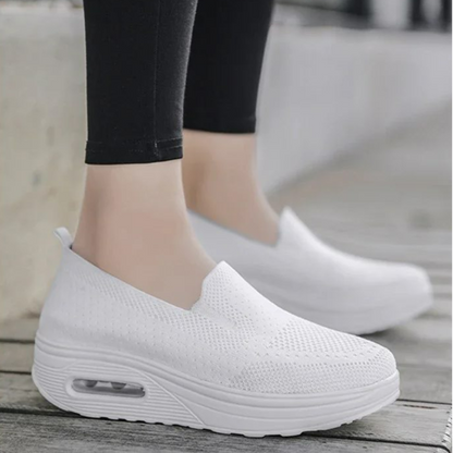 Mivoxa® ergonomische Plateau-Sneakers