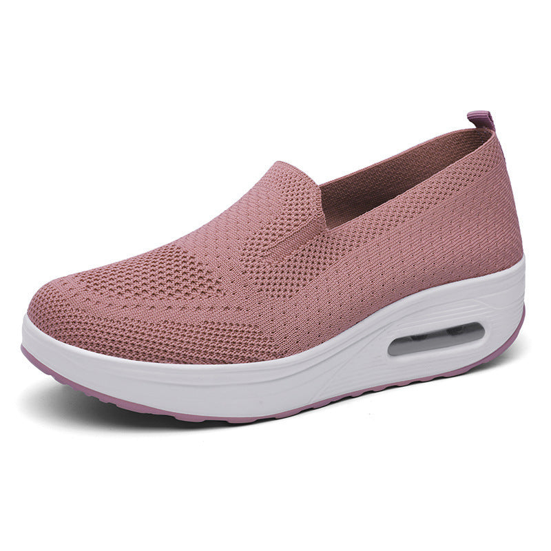 Mivoxa® ergonomische Plateau-Sneakers