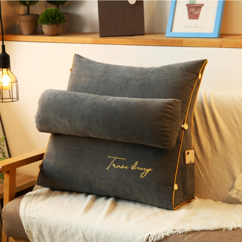 Mivoxa® Luxus Entspannungs-Kissen