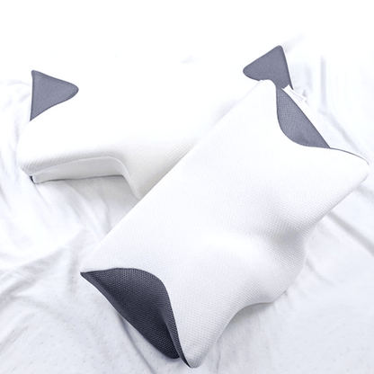 Mivoxa® orthopädisches Memory-Schaum-Kissen