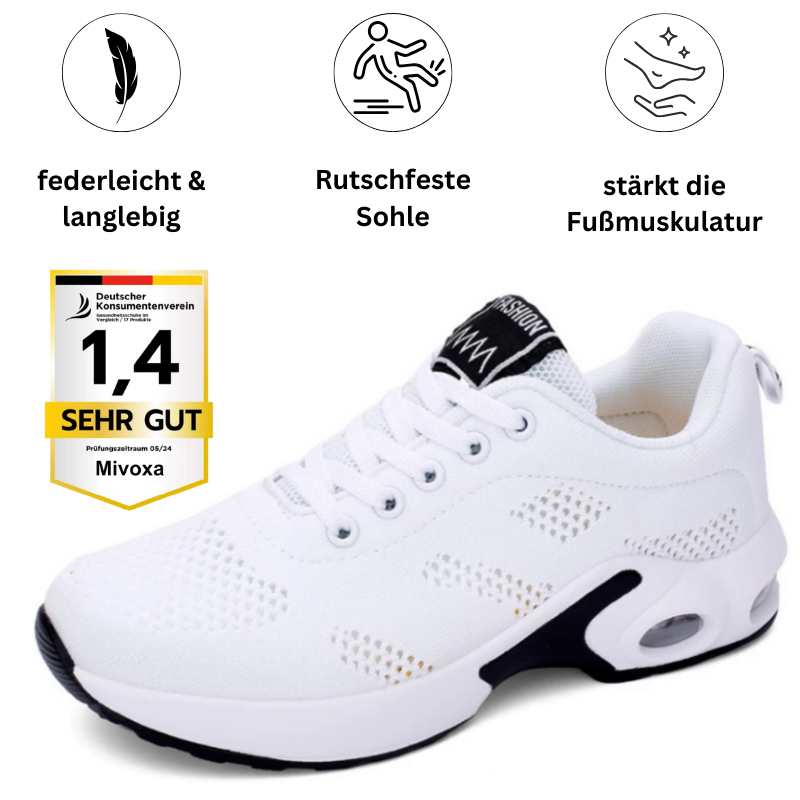 Mivoxa® FemFit - Orthopädische Sneakers