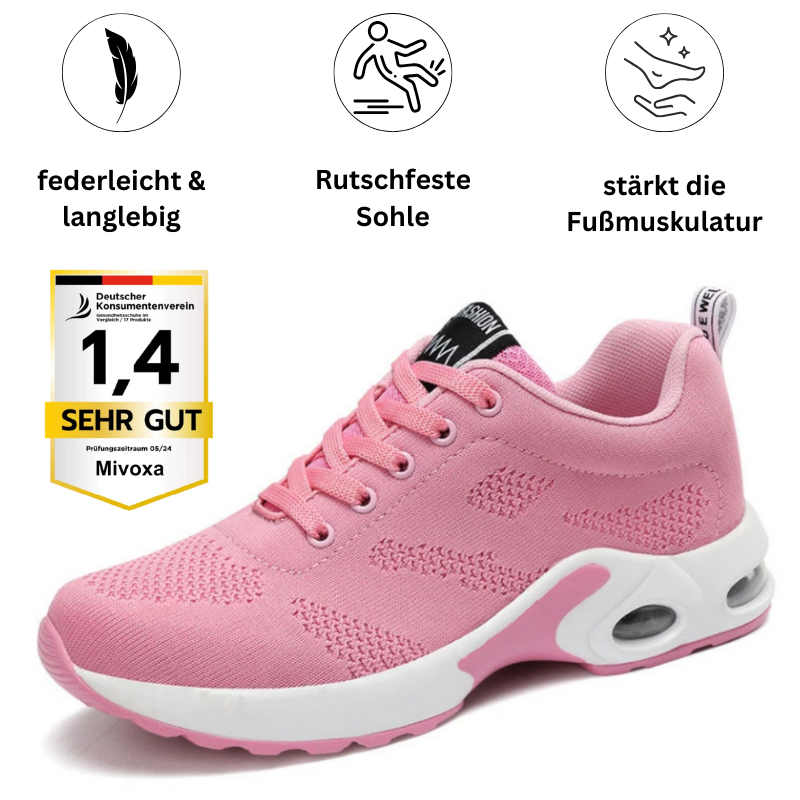 Mivoxa® FemFit - Orthopädische Sneakers