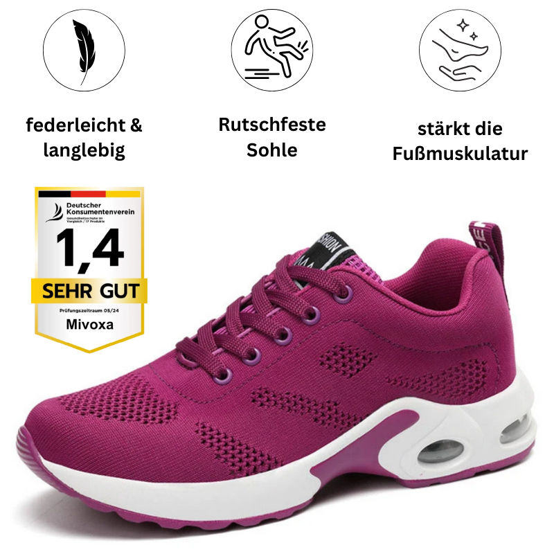 Mivoxa® FemFit - Orthopädische Sneakers