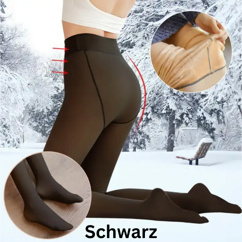 Mivoxa® Thermofleece Strumpfhose