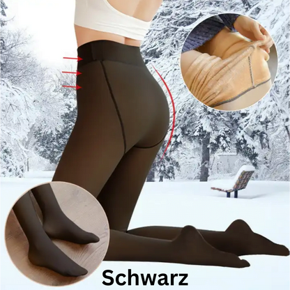 Mivoxa® Thermofleece Strumpfhose
