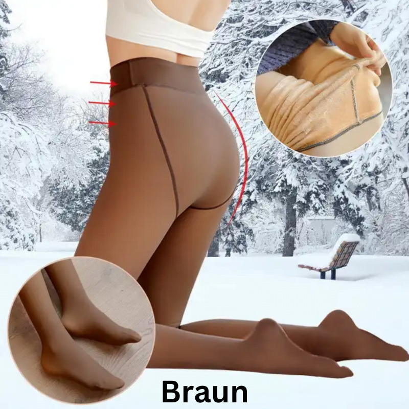 Mivoxa® Thermofleece Strumpfhose