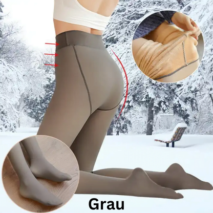 Mivoxa® Thermofleece Strumpfhose