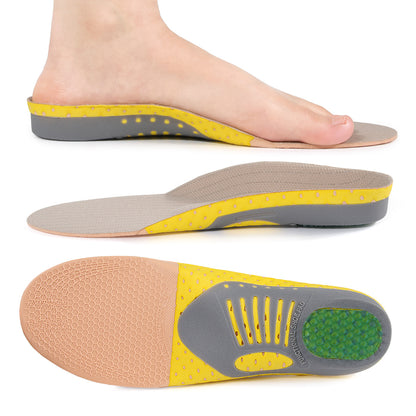 Mivoxa® orthopädische Premium Schuheinlagen