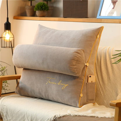 Mivoxa® Luxus Entspannungs-Kissen