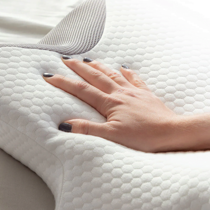 Mivoxa® orthopädisches Memory-Schaum-Kissen