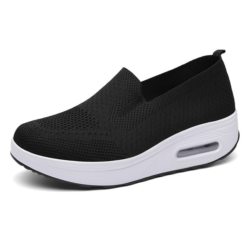 Mivoxa® ergonomische Plateau-Sneakers