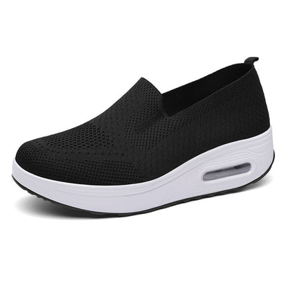 Mivoxa® ergonomische Plateau-Sneakers