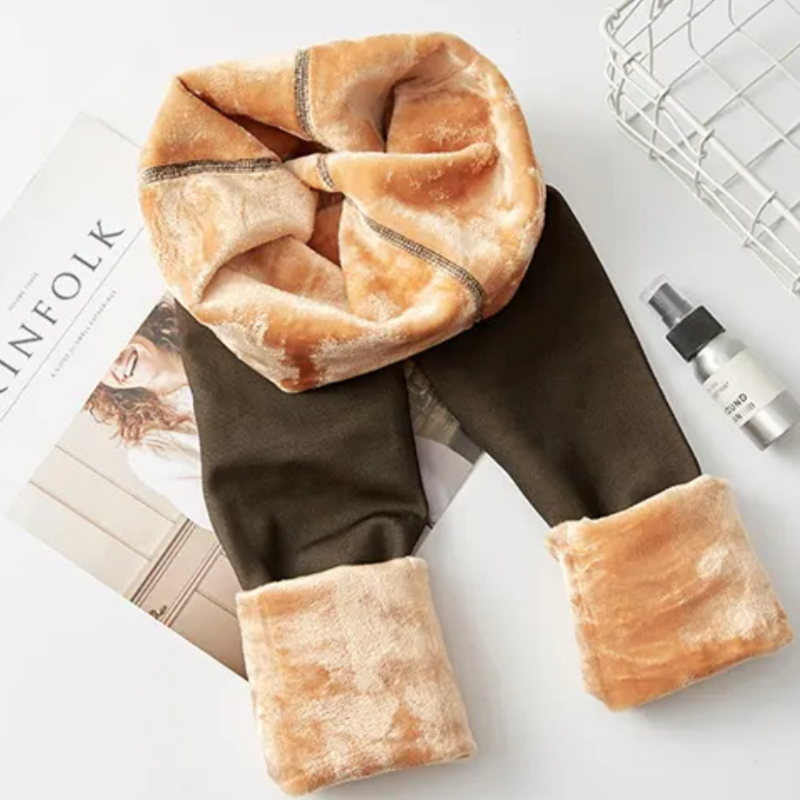 Mivoxa® Thermofleece Strumpfhose