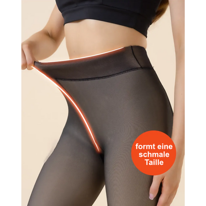 Mivoxa® Thermofleece Strumpfhose