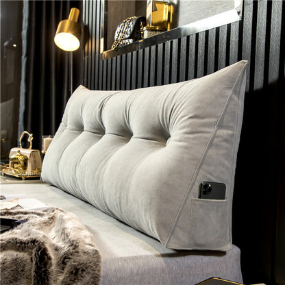 Mivoxa® Luxus-Keilkissen